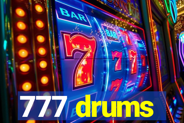 777 drums